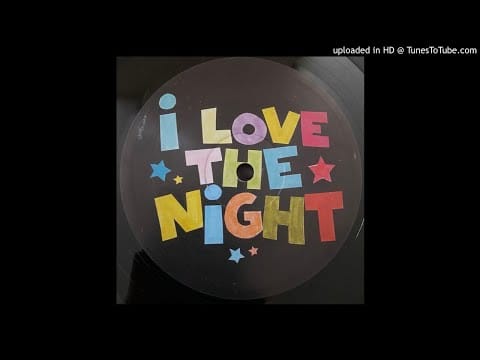 C Robert Walker — i love the night [FOLIAGE020]