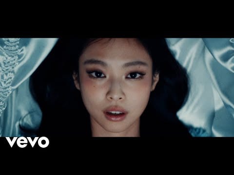 JENNIE & Dominic Fike — Love Hangover