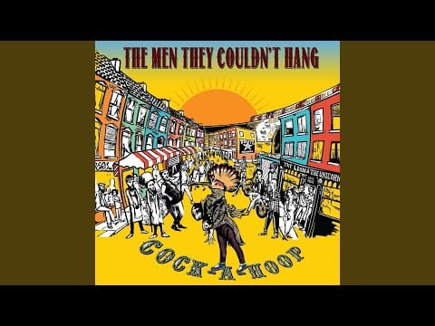 The Men They Couldn't Hang — Four Winds Blow