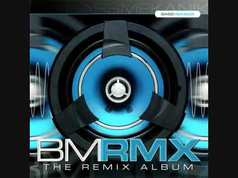 Bass Mekanik — Bass Mekanik - Bass Mekanik (DJ Icey Remix)