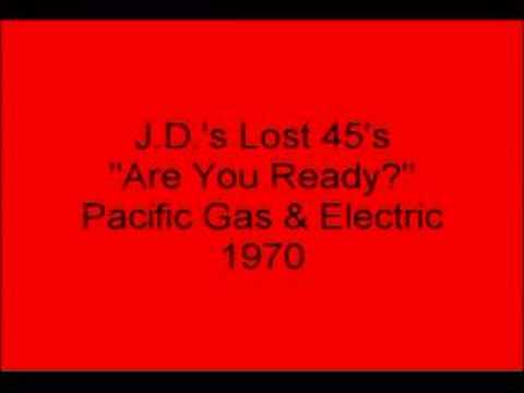 Pacific Gas & Electric — Pacific Gas & Electric - Are You Ready