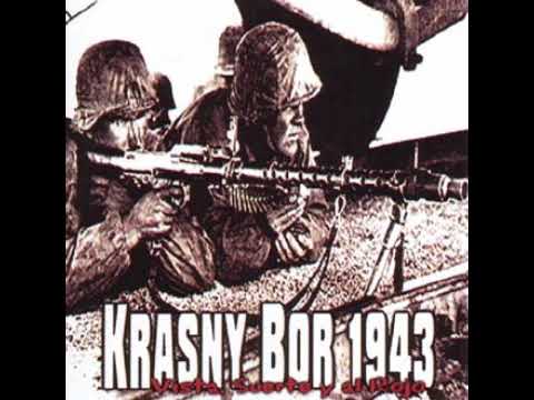 Krasny Bor 1943 — Krasny Bor - Patria o Muerte