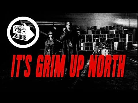 The Justified Ancients Of Mu Mu — The Justified Ancients of Mu Mu - It's Grim Up North (Official Video)