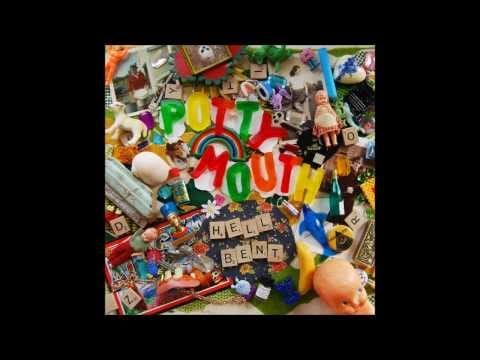 Potty Mouth — Potty Mouth - 'The Gap' (Official Audio)
