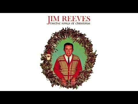 Jim Reeves — Jim Reeves - The Merry Christmas Polka [HQ]