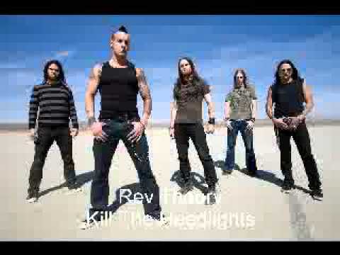 Rev Theory — Rev Theory - Kill the Headlights