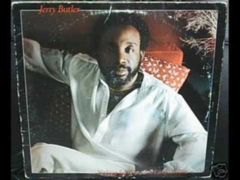 Jerry Butler — JERRY BUTLER - COOLING OUT