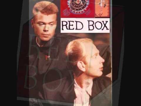 Red Box — RED BOX - CHENKO  - LONG  RARE VERSION 1984