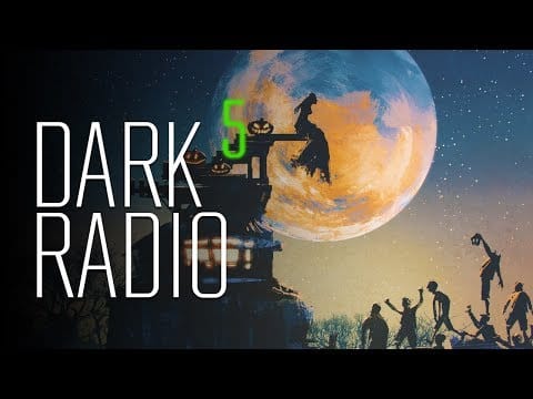 Alex Davidson (2) — ALEX - Paranormal  | Synthwave, Stranger Things, Exclusive | Dark5 Radio