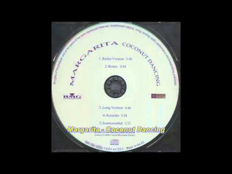 Margarita Hayer — Margarita - Coconut Dancing (Remix)