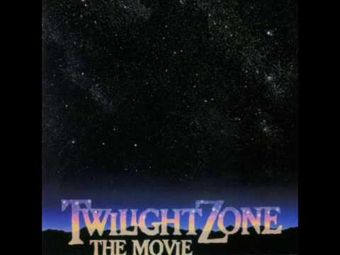 Jennifer Warnes — Nights Are Forever - Jennifer Warnes - TWILIGHT ZONE: The Movie Soundtrack
