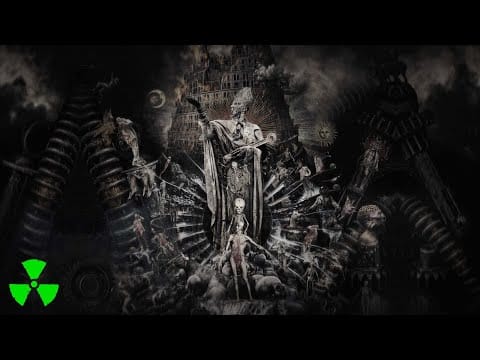 Septic Flesh — SEPTICFLESH - Coming Storm (OFFICIAL LYRIC VIDEO)