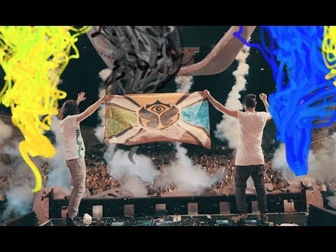 W&W — Dimitri Vegas & Like Mike vs W&W - Crowd Control (Official Music Video)