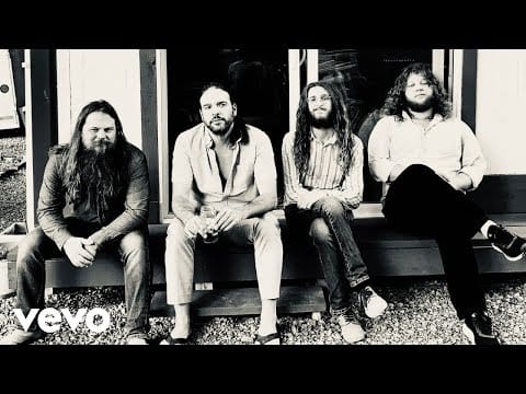 Cordovas — Cordovas - Rain On The Rail (Official Audio)