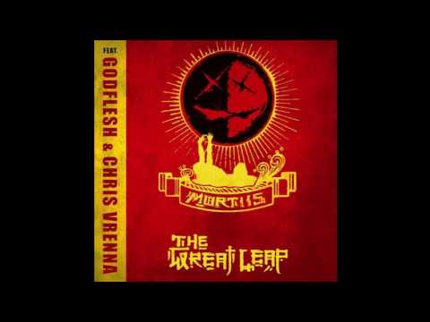 Chris Vrenna — Mortiis  - The Great Leap (Godflesh)