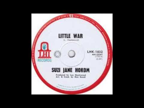 Suzi Jane Hokom — Suzi Jane Hokom - Little War