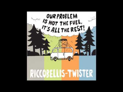 Riccobellis — Riccobellis - I wanna scream that Ramones song