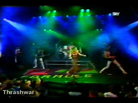 Vengeance (3) — Vengeance - Rock N Roll Shower
