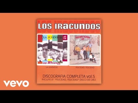 Los Iracundos — Los Iracundos - Toda la Gente (Official Audio)