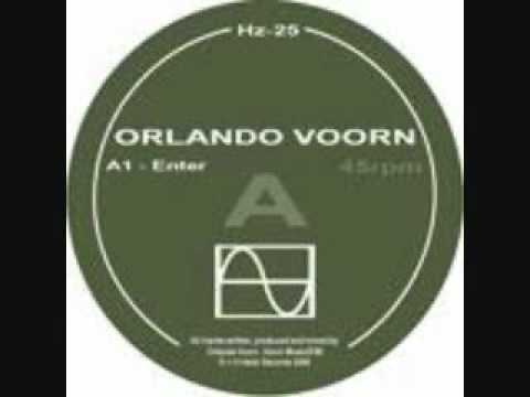 Orlando Voorn — Orlando Voorn Enter Hertz Records