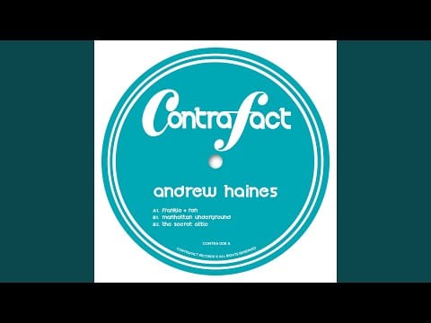 Andrew Haines — The Secret Attic