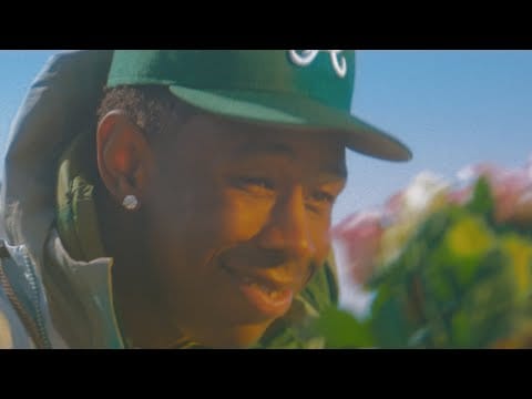 Tyler The Creator — WHARF TALK