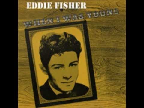 Eddie Fisher — Eddie Fisher   When I Was Young