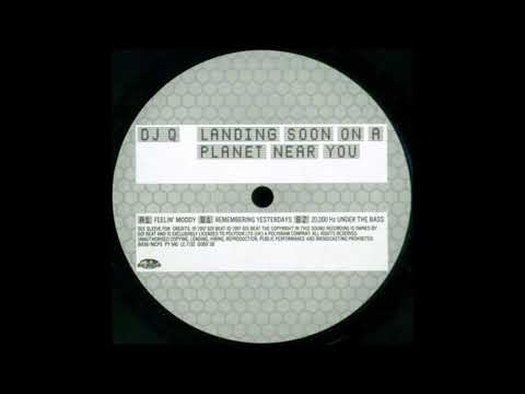 DJ Q — DJ Q - Remembering Yesterdays