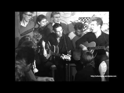 The Vipers Skiffle Group — VIPERS SKIFFLE GROUP (Live 1957) Rare / Song: PICK A BALE OF COTTON