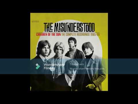 The Misunderstood — he Misunderstood – Children Of The Sun (The Complete Recordings 1965-1966) :  Rock, Psychedelic Rock