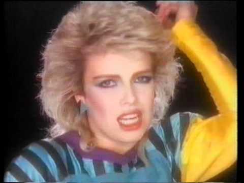 Kim Wilde — Kim Wilde - The Second Time (Go For It)