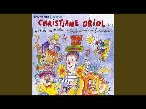 Christiane Oriol — A l'école de madame Nicole