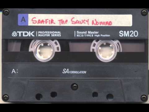 Saafir — Saafir - Prime Time After Seven (1992)