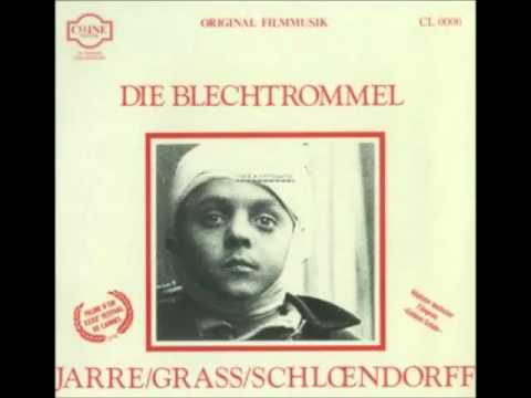 Maurice Jarre — Die Blechtrommel - Full Soundtrack