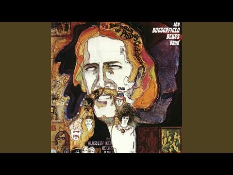 The Paul Butterfield Blues Band — Tollin' Bells