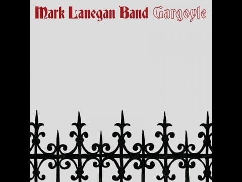 Mark Lanegan Band — Mark Lanegan Band - First Day Of Winter