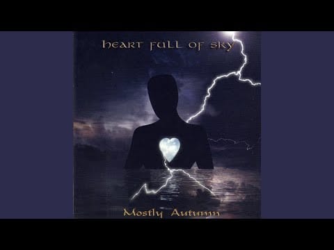 Mostly Autumn — Silver Glass