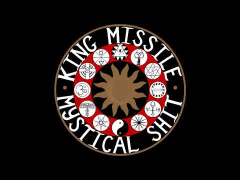 King Missile — King Missile - Frightened & Freezing