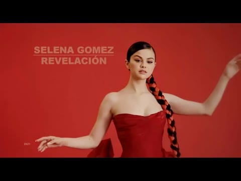 Selena Gomez — Revelación (album by Selena Gomez)