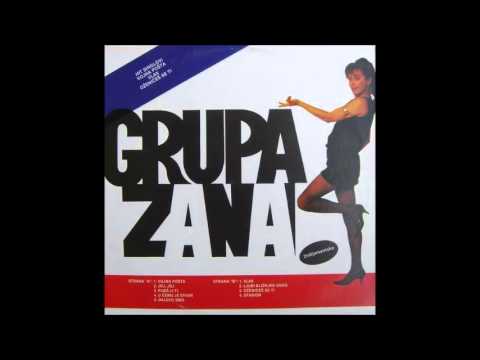 Zana — Zana - Vlak - (Audio 1988)