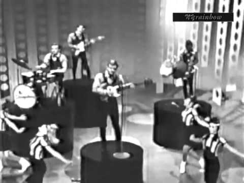 The Strangeloves — The Strangeloves - Cara Lin (Shindig 1965).flv