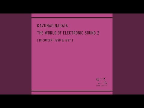Kazunao Nagata — 1996.4.13 PART2