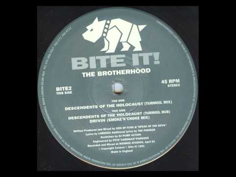 The Brotherhood — The Brotherhood - Drivin' (Smoke 'N' Choke Mix)