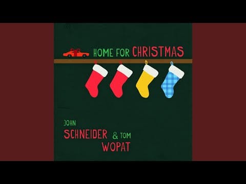 Tom Wopat — Silver Bells