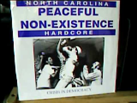 Peaceful Non-Existence — PEACEFUL NON-EXISTENCE http://jp.youtube.com/watch?v=dSw5dFY58_0