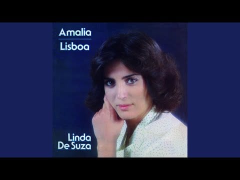 Linda De Suza — Je voudrais être un oiseau (Lisboa)