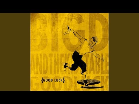 Big D and the Kids Table — Fatman
