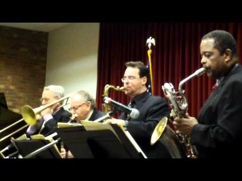 Duke Ellington And His Orchestra — Art Baron & The Duke's Men Playing The Jeep is Jumpin'