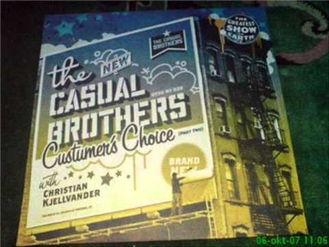 The Casual Brothers — the casual brothers - one destiny (three versions)