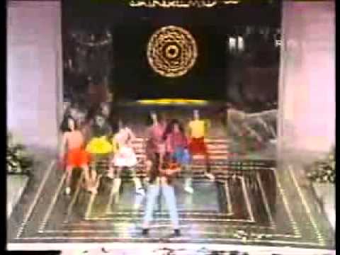 Pippo Franco — Pippo Franco Chi chi chi co co co (1983)